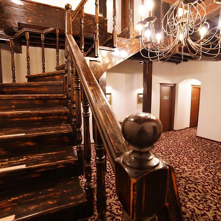 Panderma Port Hotel Bandırma Exteriör bild