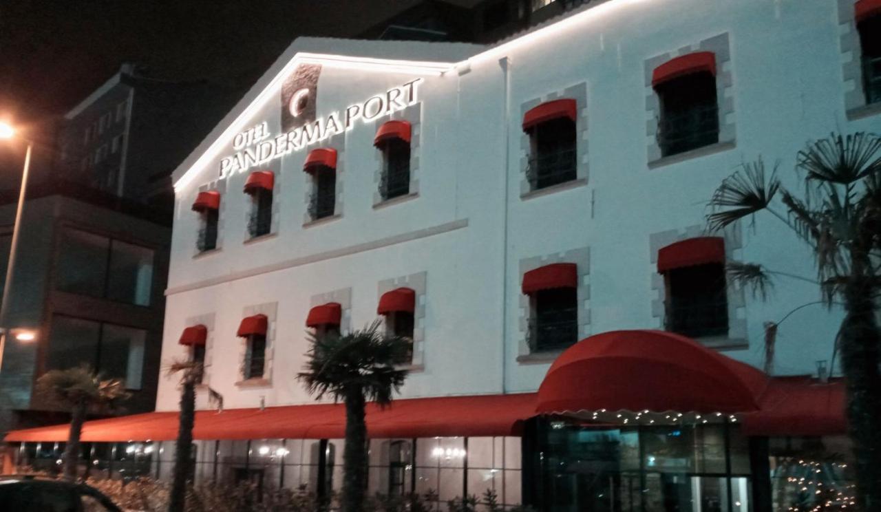 Panderma Port Hotel Bandırma Exteriör bild